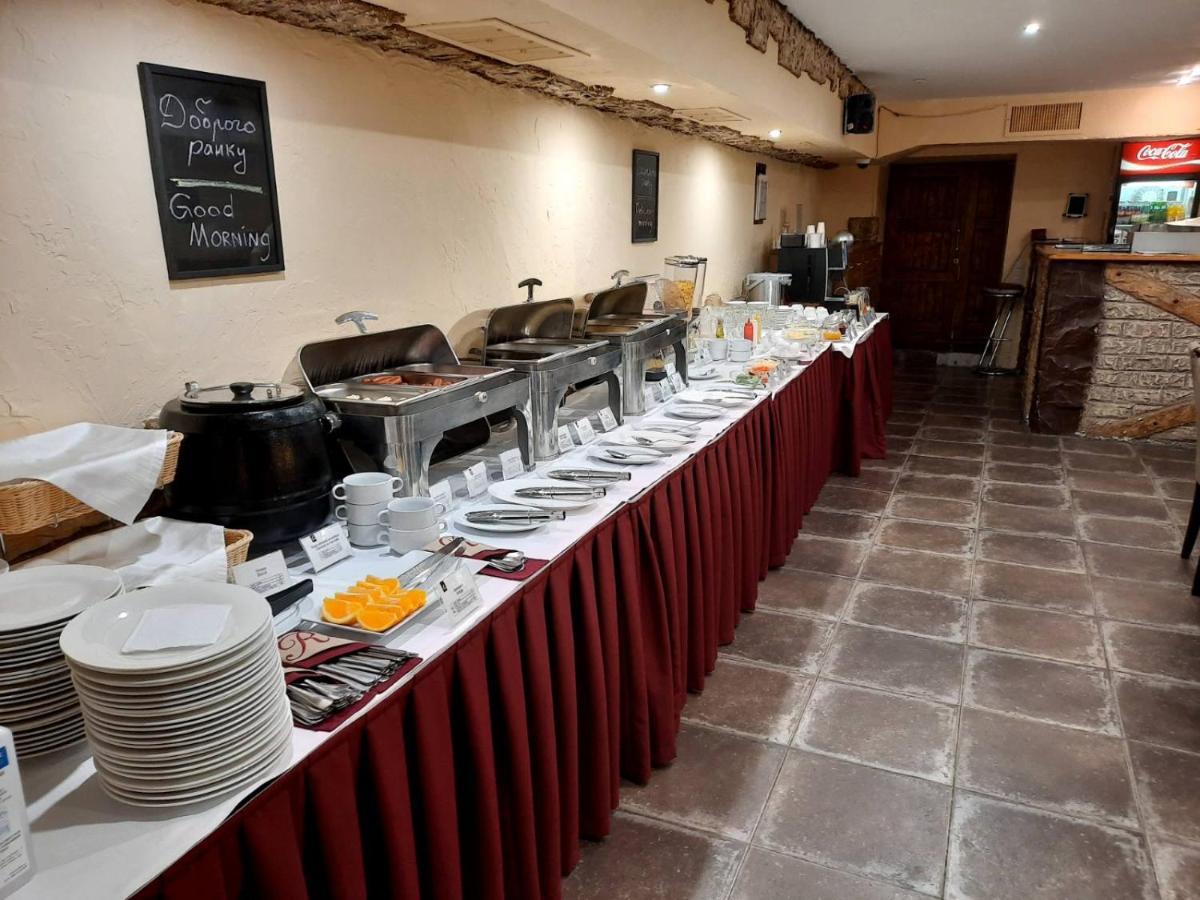 Optima Kropyvnytskyi Hotel Eksteriør billede