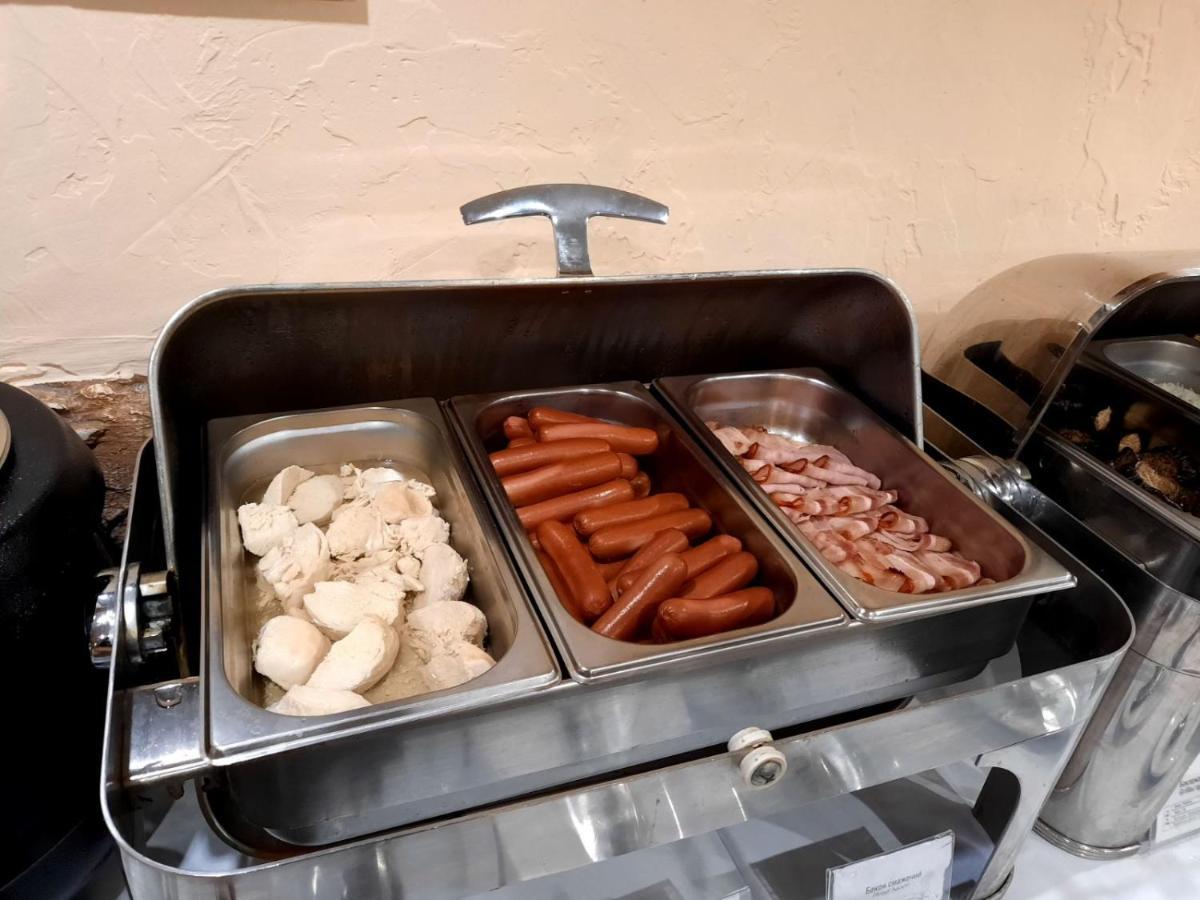Optima Kropyvnytskyi Hotel Eksteriør billede