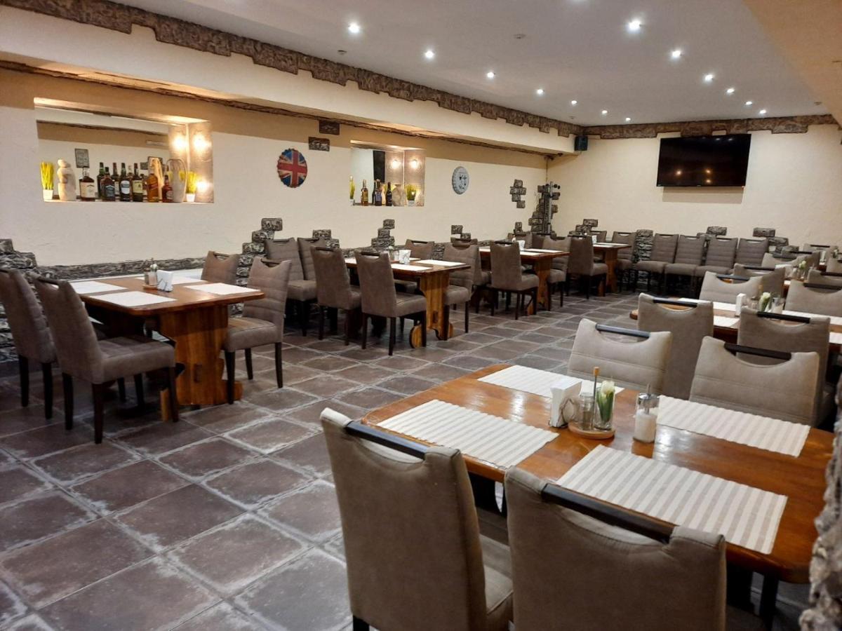 Optima Kropyvnytskyi Hotel Eksteriør billede