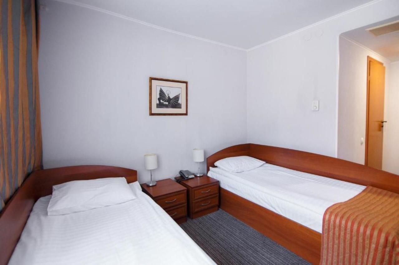 Optima Kropyvnytskyi Hotel Eksteriør billede