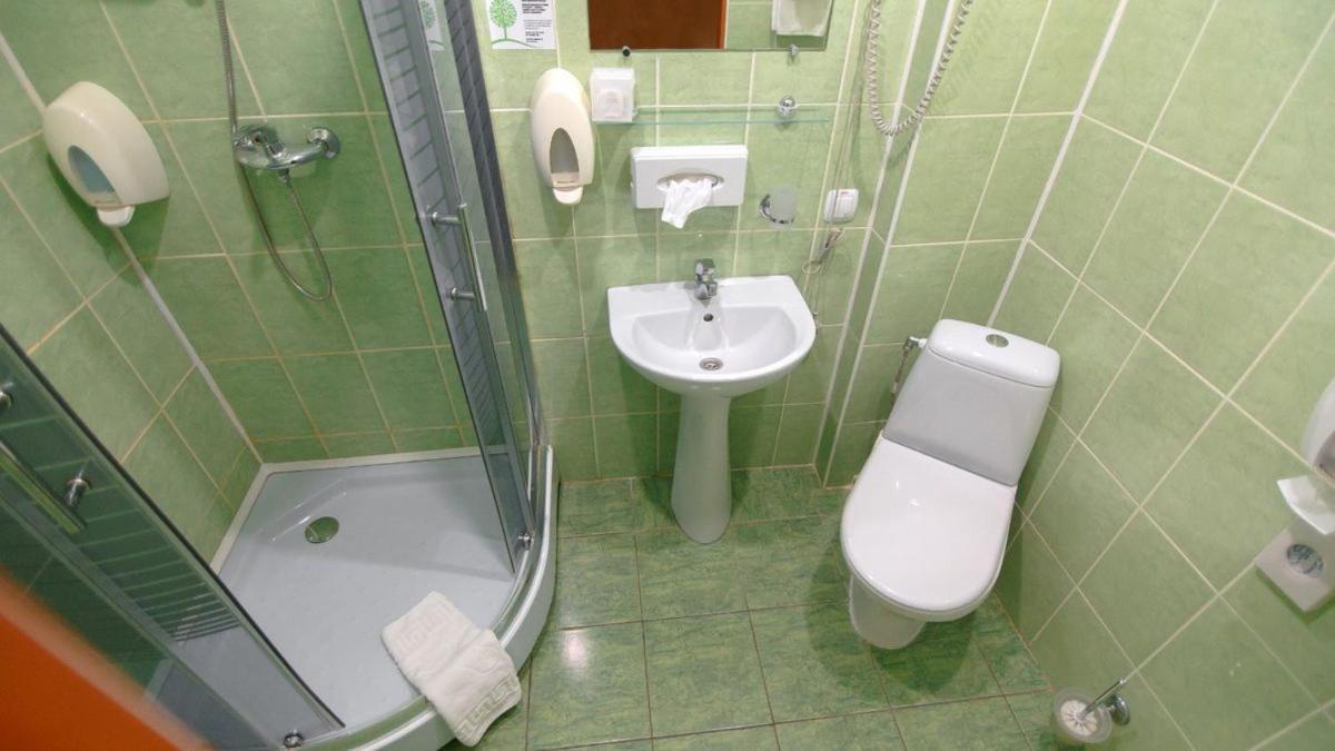 Optima Kropyvnytskyi Hotel Eksteriør billede