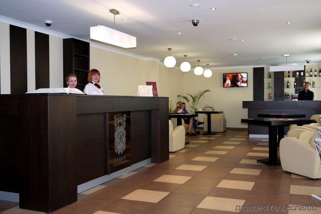 Optima Kropyvnytskyi Hotel Interiør billede
