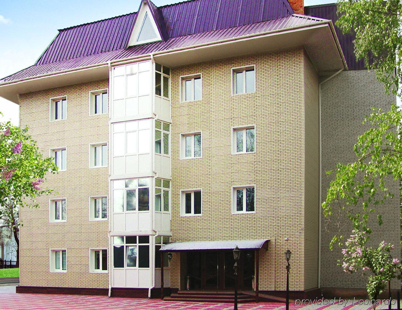 Optima Kropyvnytskyi Hotel Eksteriør billede