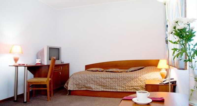 Optima Kropyvnytskyi Hotel Eksteriør billede