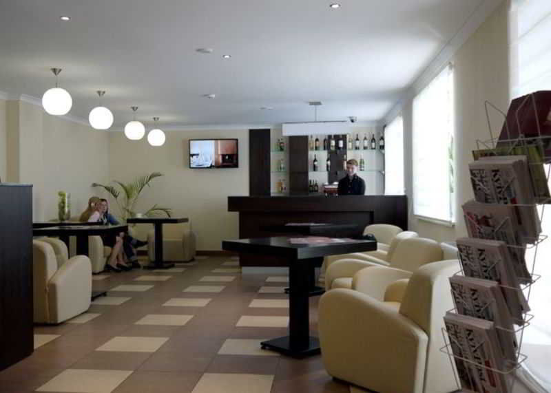 Optima Kropyvnytskyi Hotel Eksteriør billede