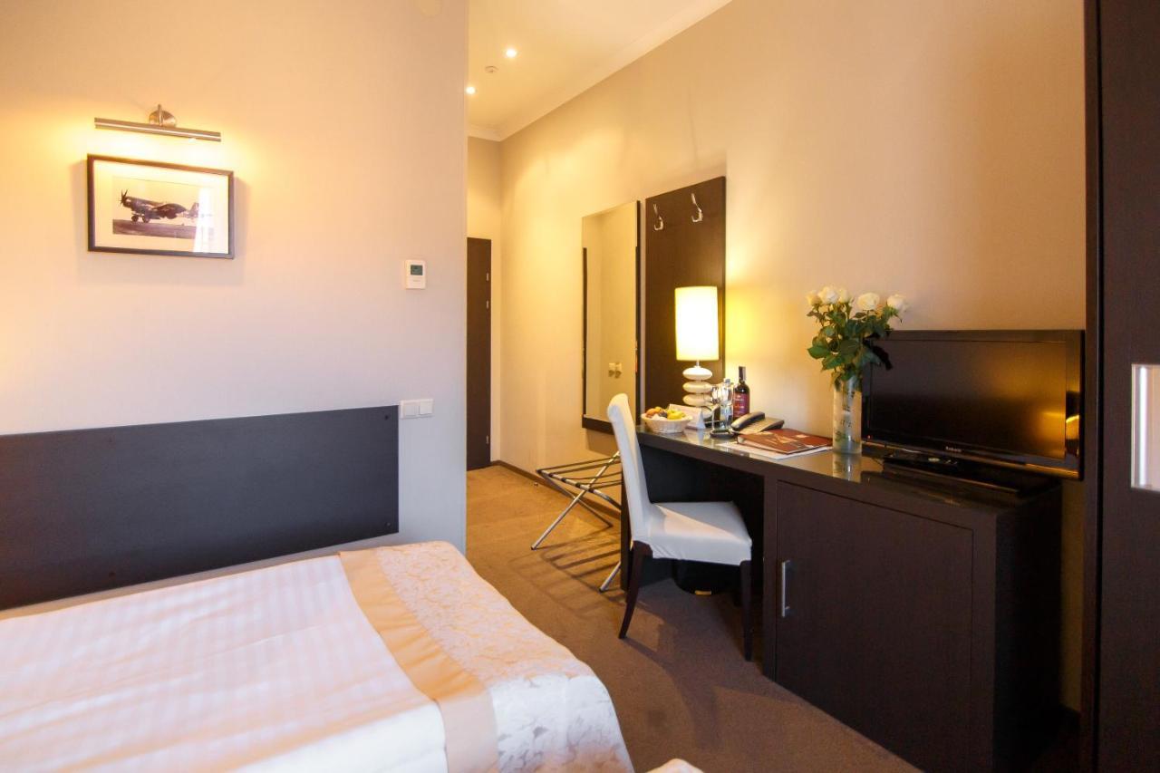 Optima Kropyvnytskyi Hotel Eksteriør billede