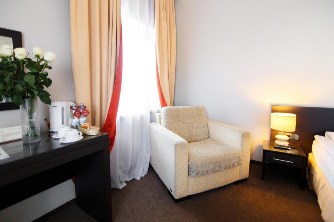 Optima Kropyvnytskyi Hotel Eksteriør billede