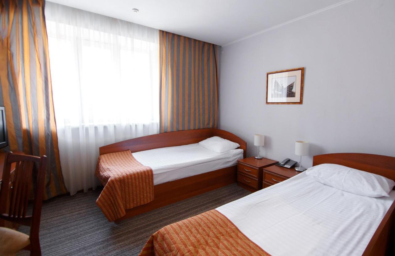 Optima Kropyvnytskyi Hotel Eksteriør billede