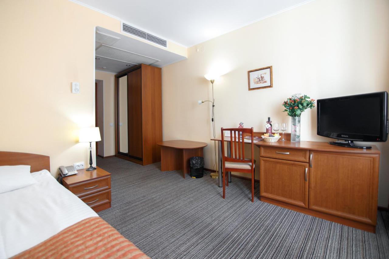 Optima Kropyvnytskyi Hotel Eksteriør billede