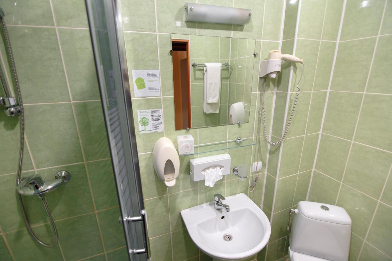 Optima Kropyvnytskyi Hotel Eksteriør billede