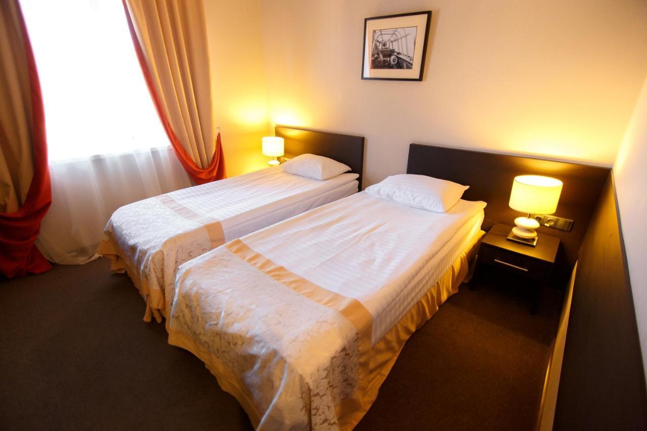 Optima Kropyvnytskyi Hotel Eksteriør billede