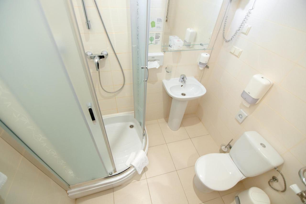 Optima Kropyvnytskyi Hotel Eksteriør billede