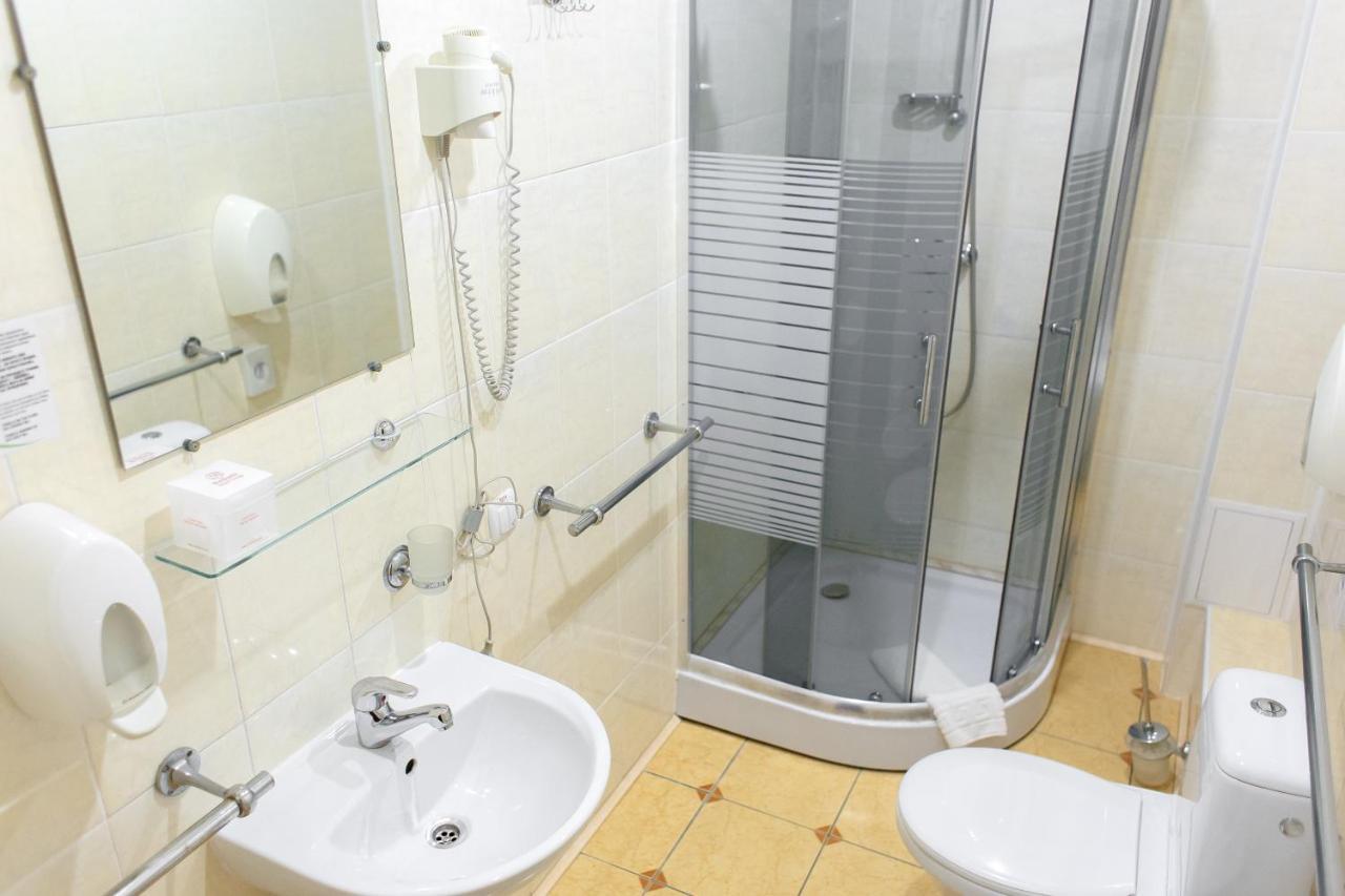 Optima Kropyvnytskyi Hotel Eksteriør billede