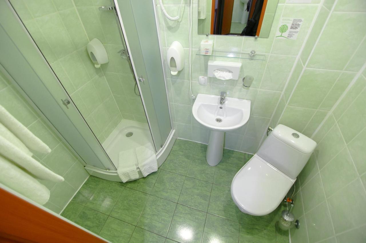 Optima Kropyvnytskyi Hotel Eksteriør billede