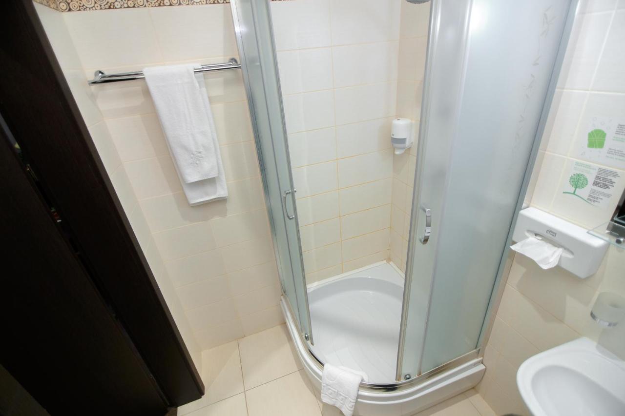 Optima Kropyvnytskyi Hotel Eksteriør billede