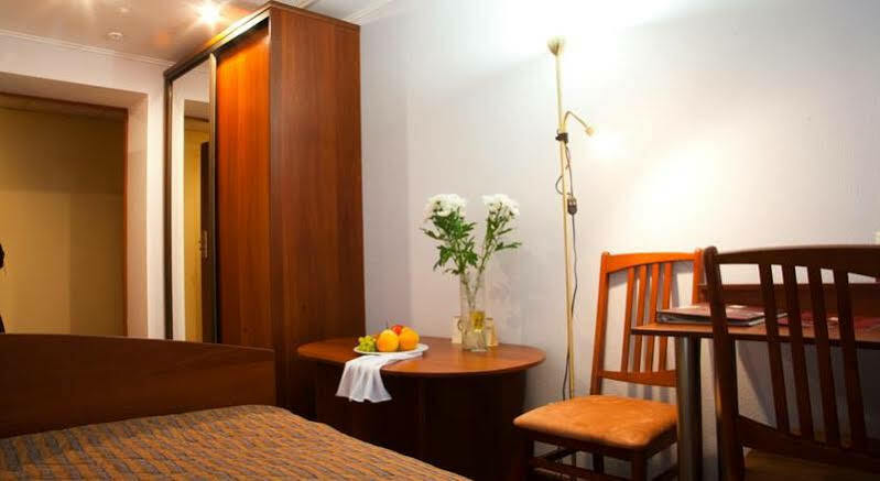 Optima Kropyvnytskyi Hotel Eksteriør billede